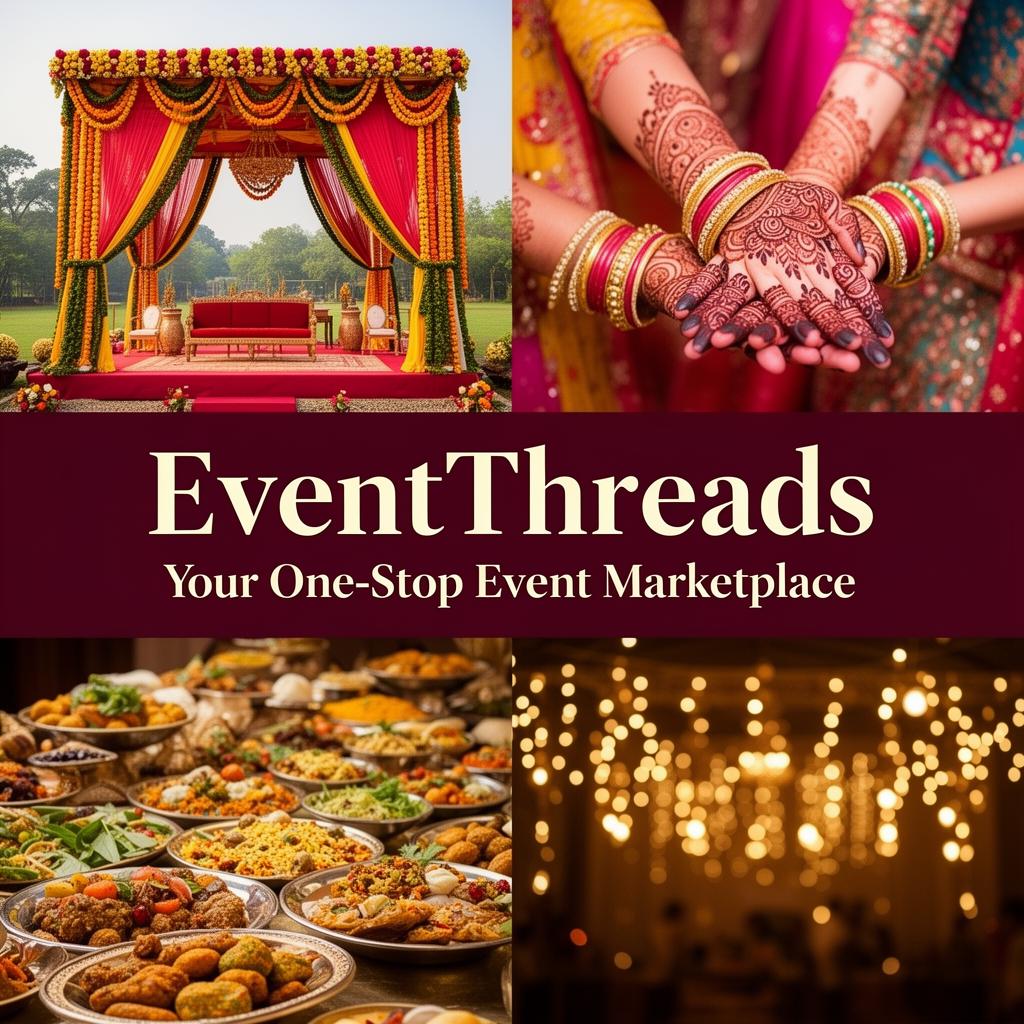 EventThreads — Find Trusted Event Vendors Near You